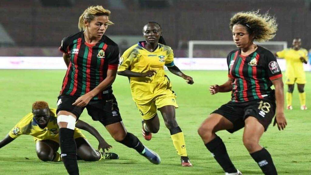 دوري أبطال إفريقيا للسيدات