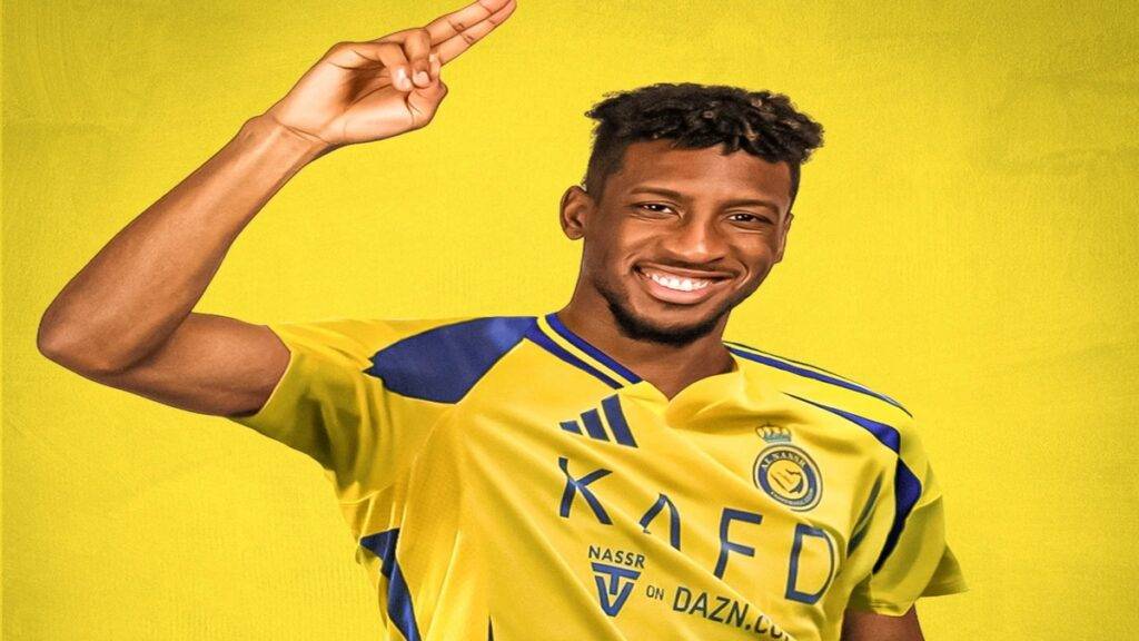 كينجسلي كومان