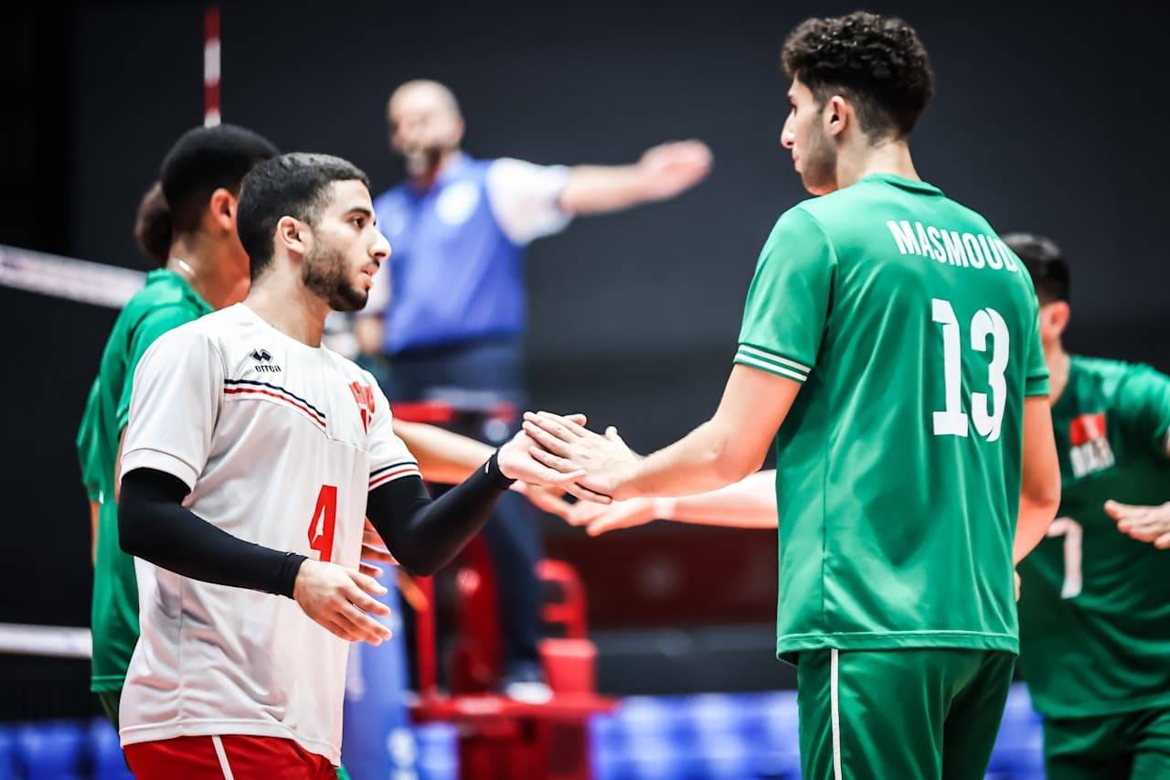 المغرب يتعثر أمام بورتوريكو