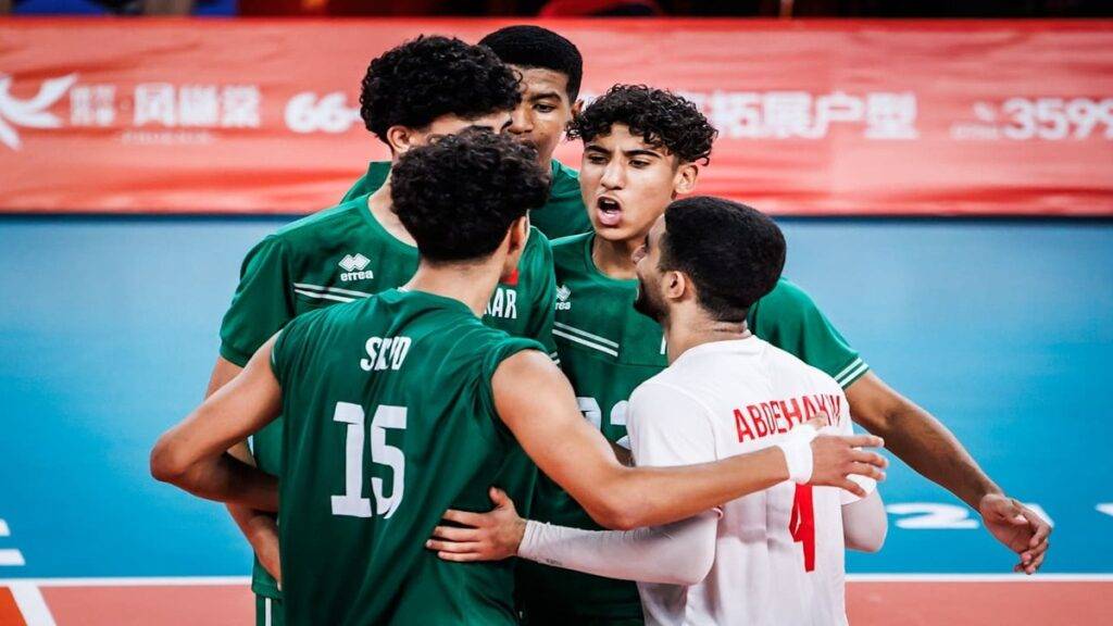 المغرب