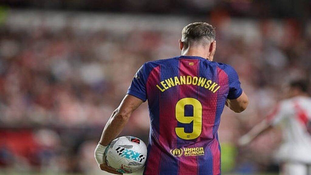 ليفاندوفسكي