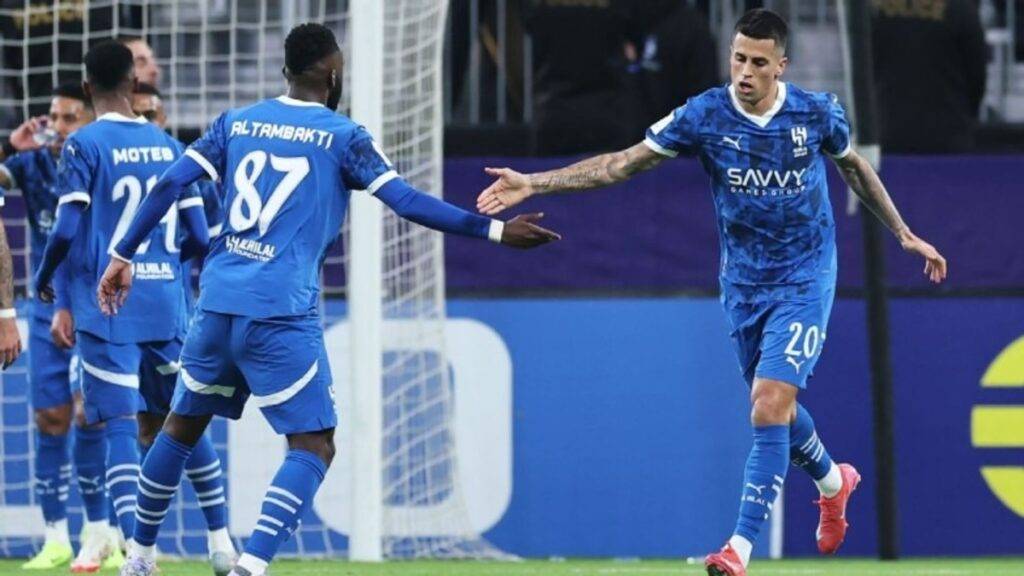 الهلال