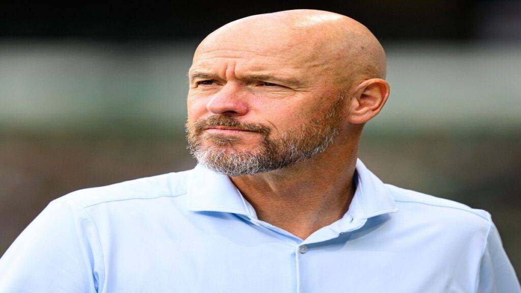 إريك تين هاغ