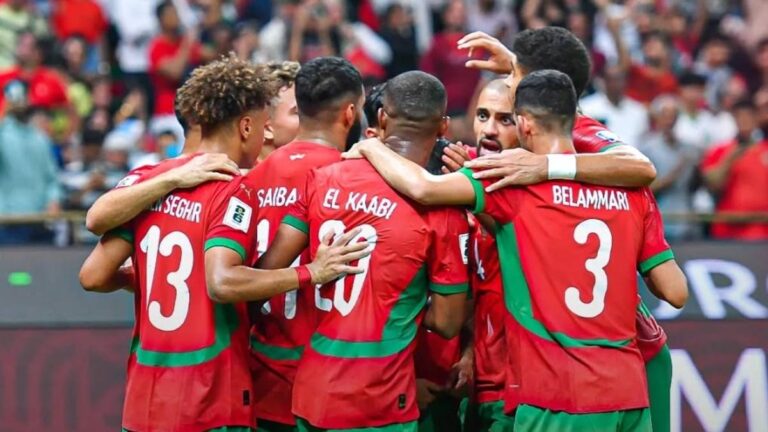 المغرب