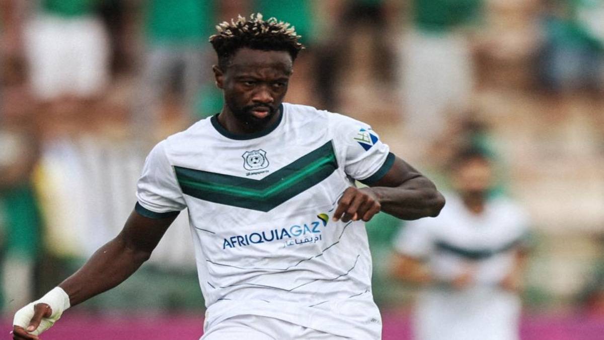 أولمبيك الدشيرة