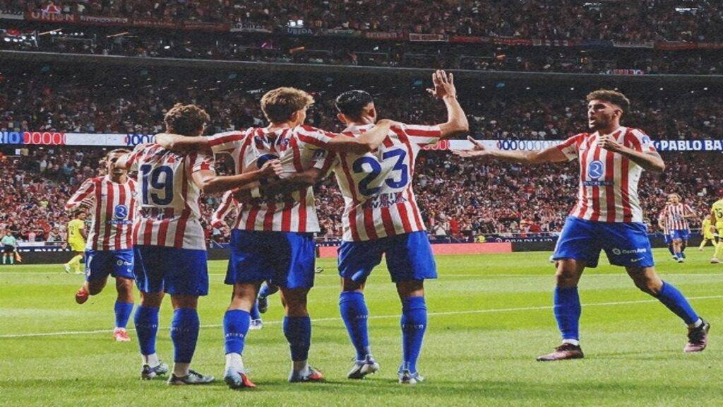 أتلتيكو مدريد