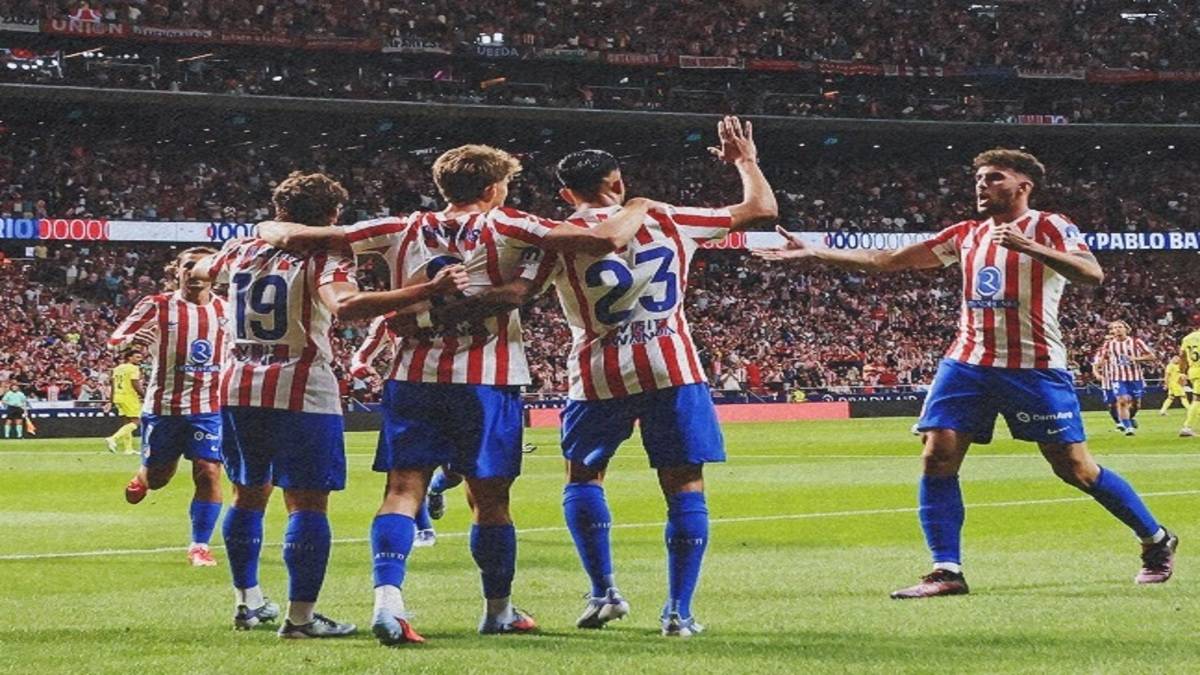 أتلتيكو مدريد