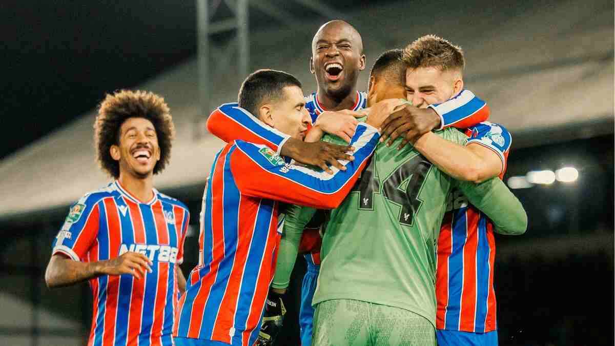 كريستال بالاس