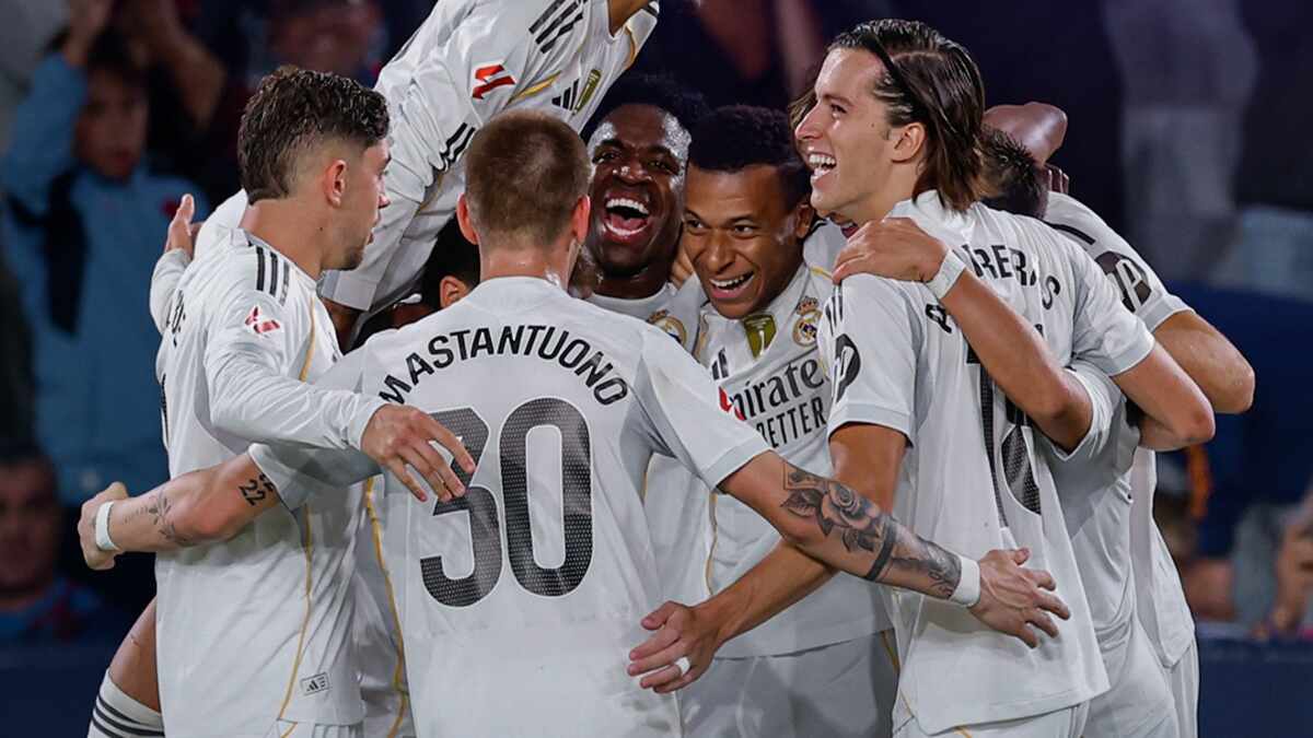 ريال مدريد