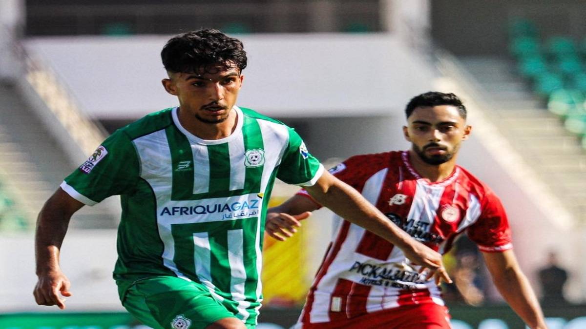 أولمبيك الدشيرة