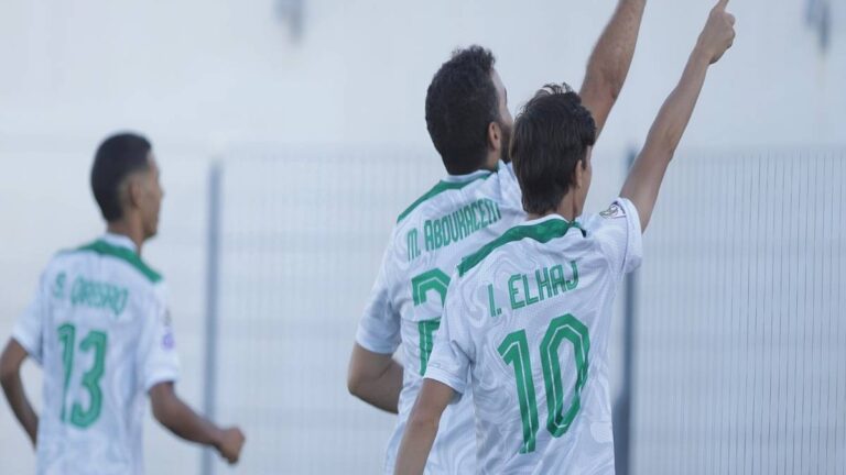 اتحاد أبي الجعد