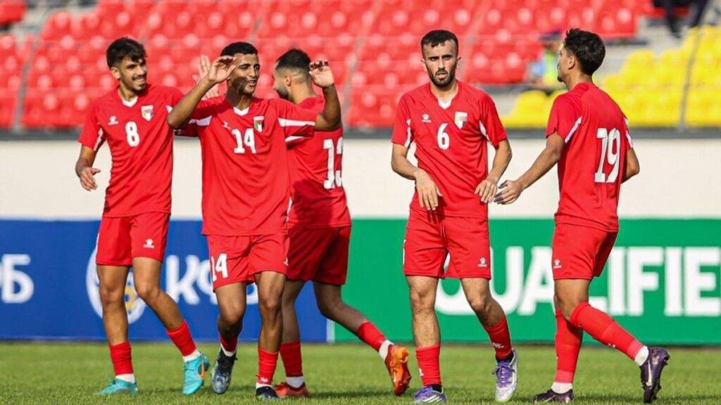 تصفيات آسيا U23