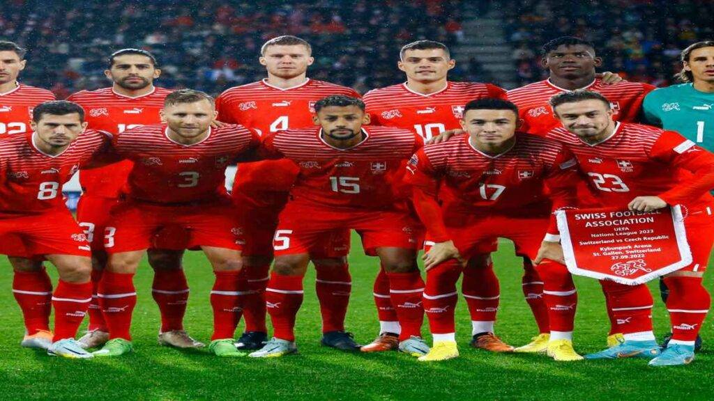 سويسرا