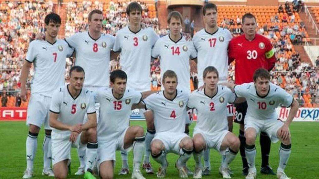 بيلاروسيا