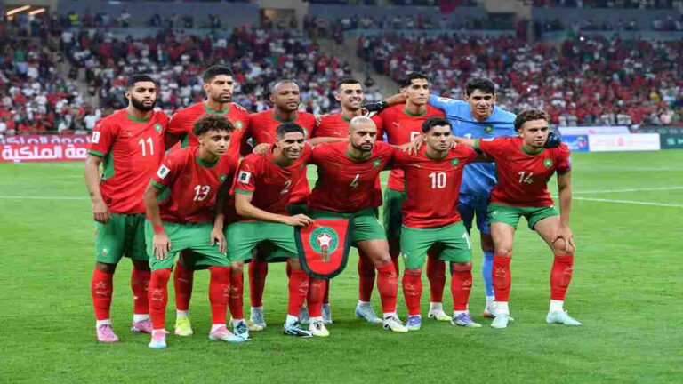 المغرب