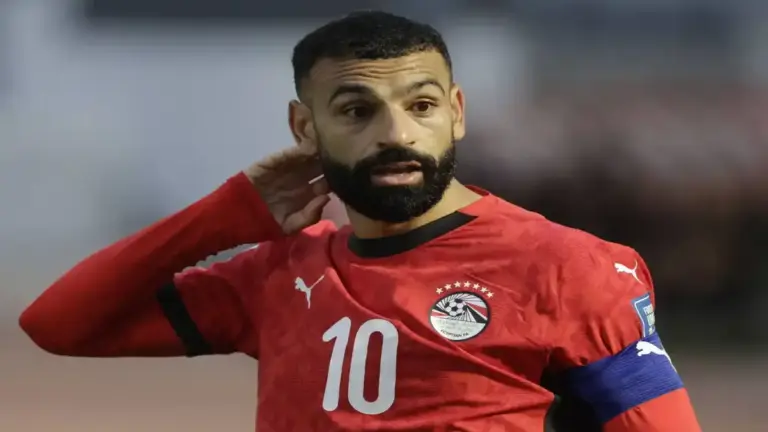 محمد صلاح