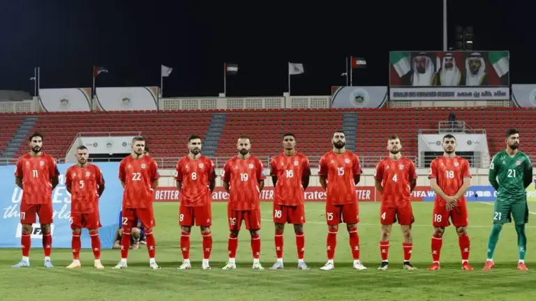 فلسطين