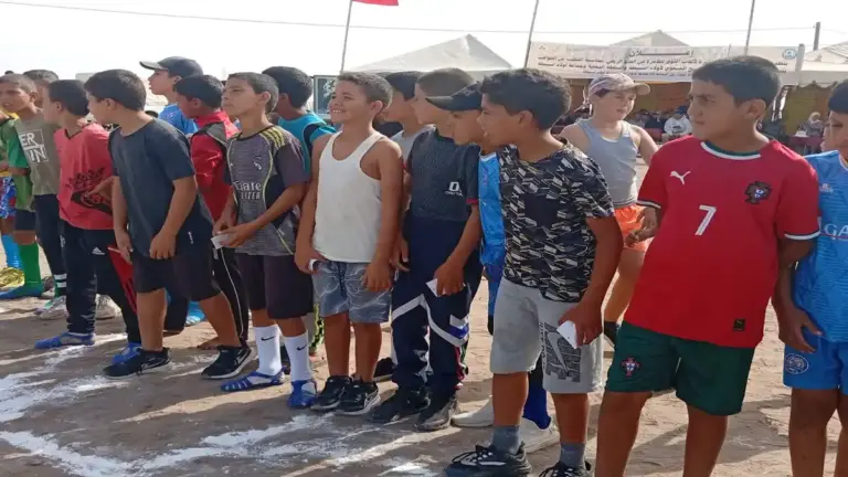 العدو الريفي