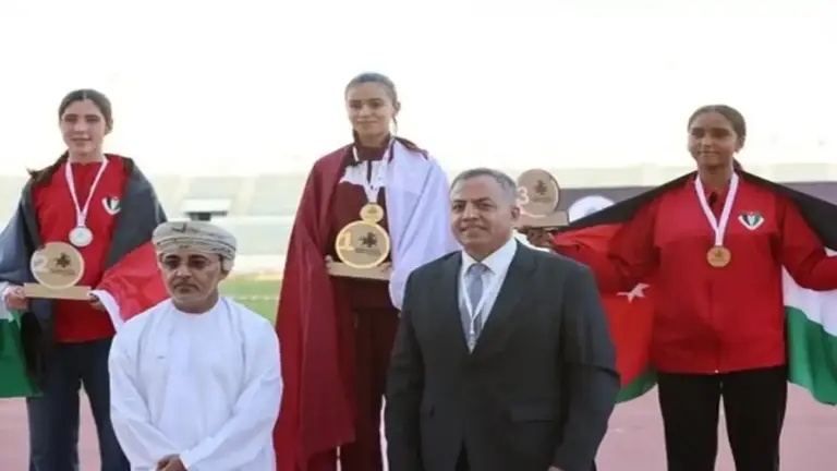 بطولة غرب آسيا