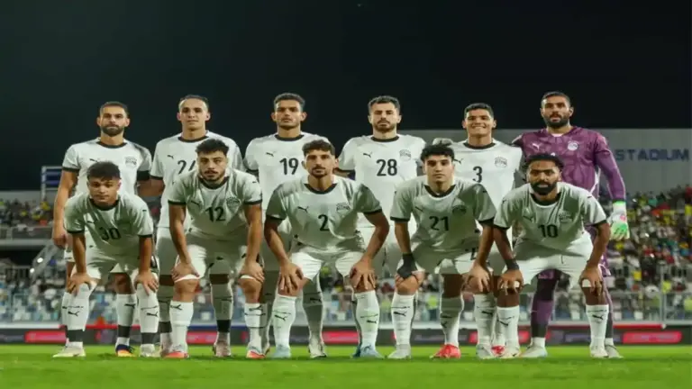 المنتخب المصري الرديف