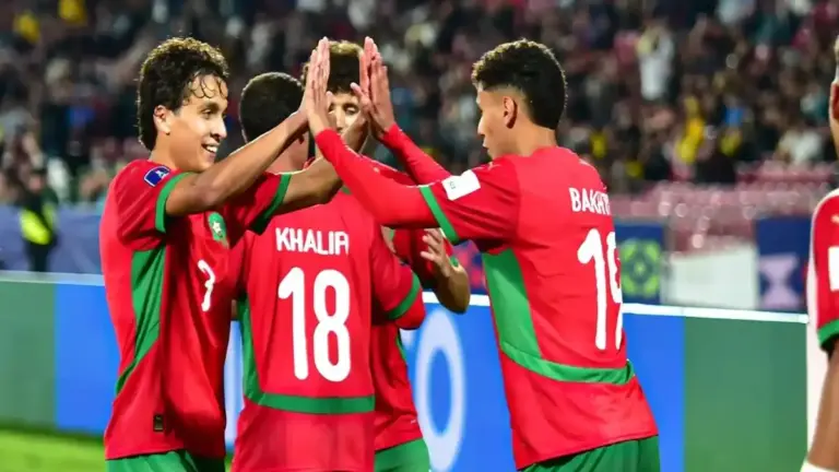 المغرب