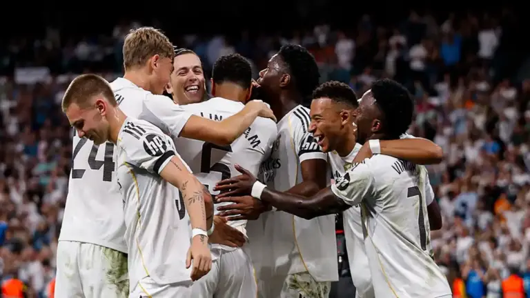 ريال مدريد