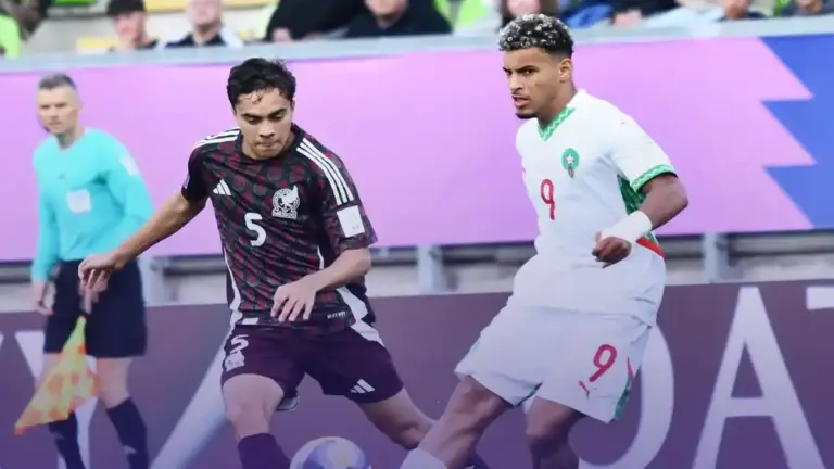 المغرب