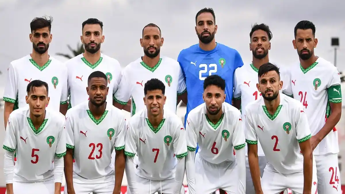 المنتخب المغربي الرديف