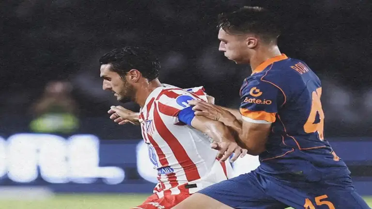 أتلتيكو مدريد