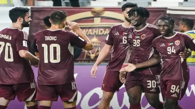الوحدة الإماراتي
