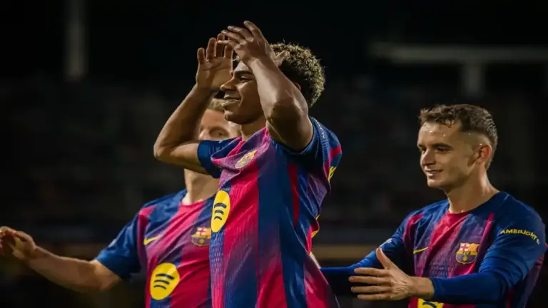 برشلونة