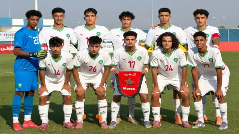 المغرب