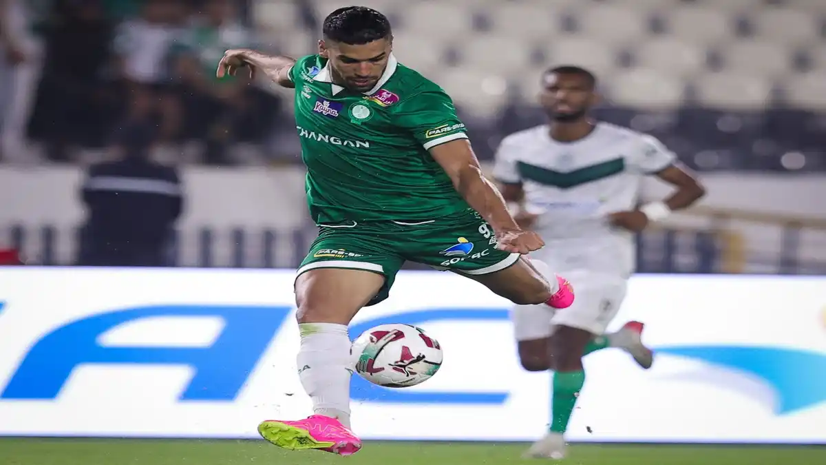 الرجاء الرياضي