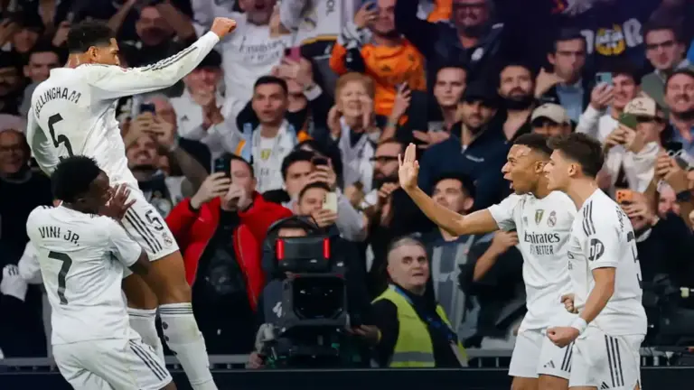 ريال مدريد
