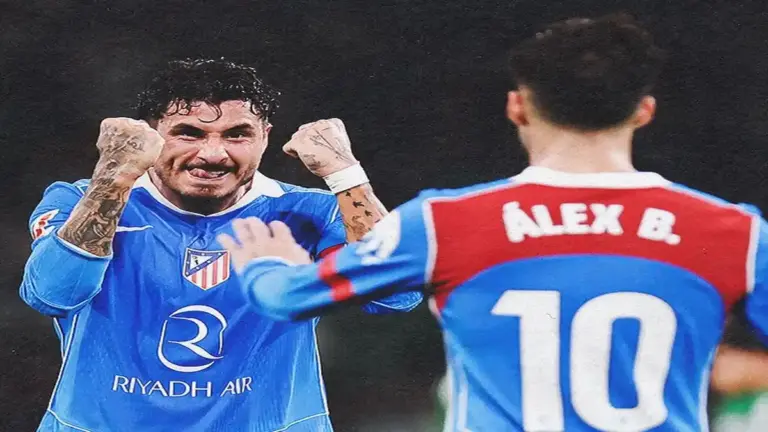 أتلتيكو مدريد