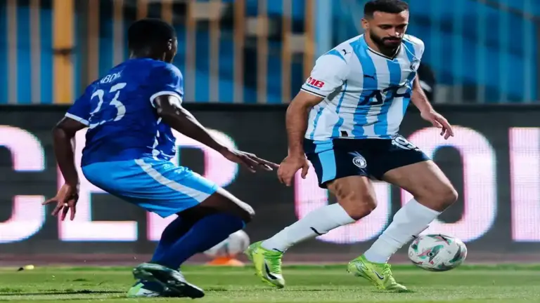 بيراميدز