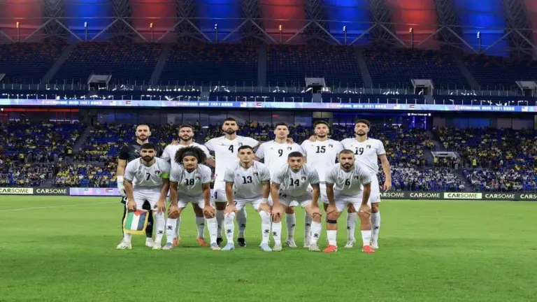 فلسطين