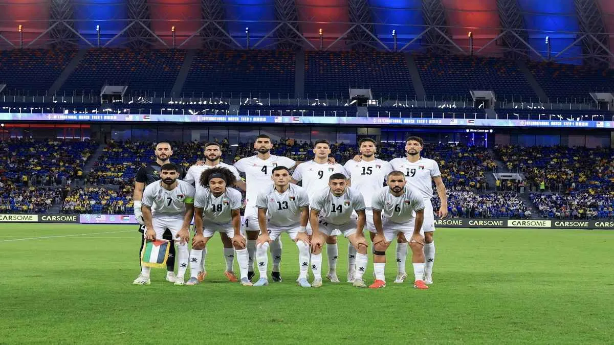 فلسطين