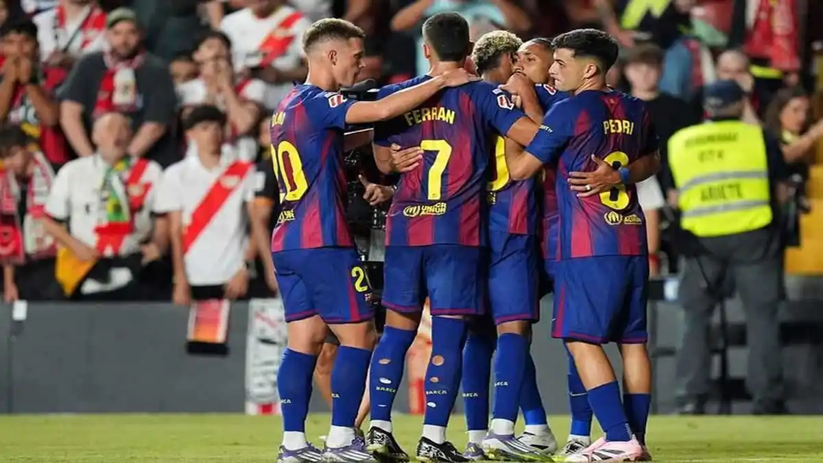 برشلونة