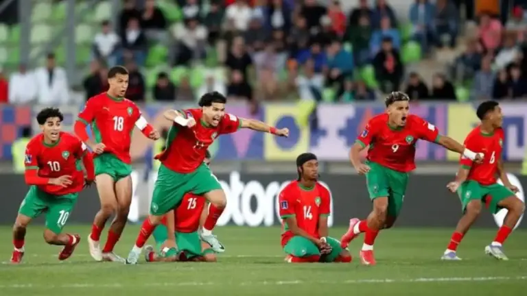 المغرب