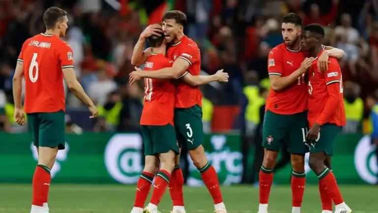 البرتغال