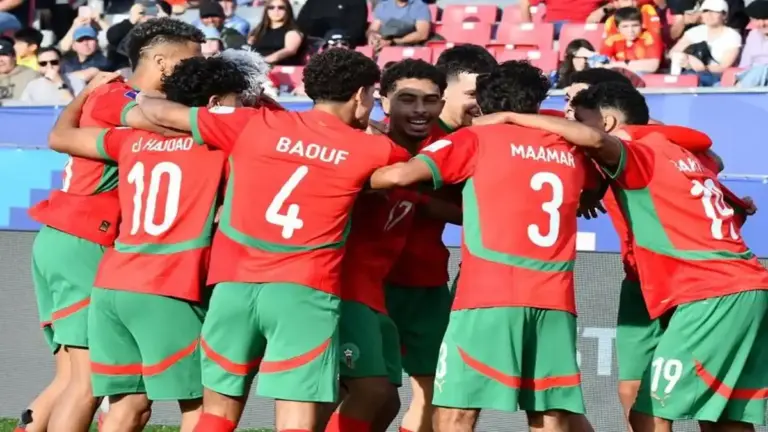 المغرب