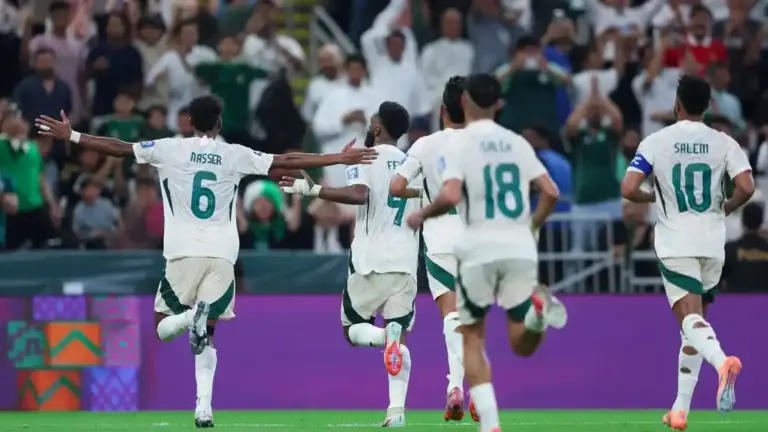 السعودية
