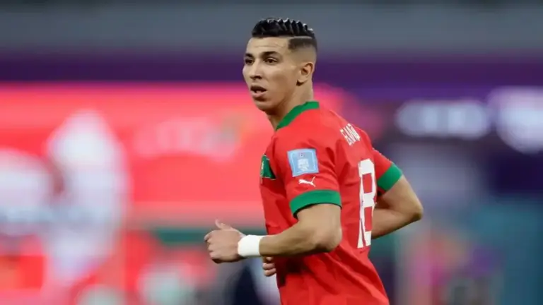 المغرب