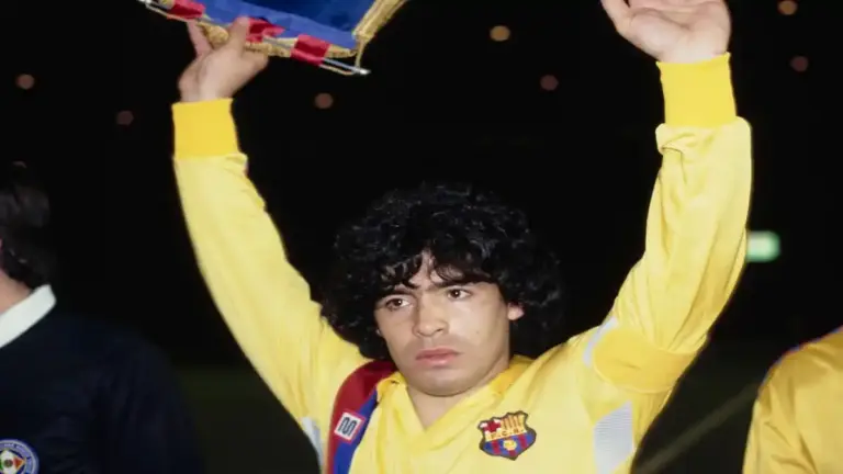 برشلونة