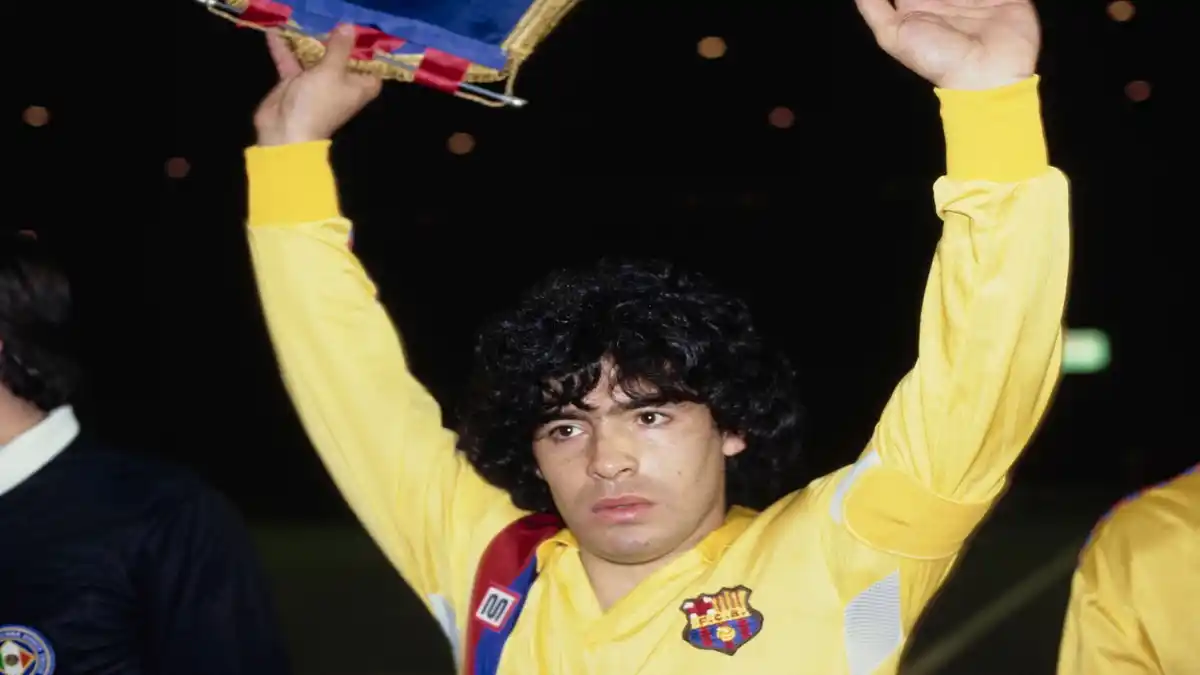 برشلونة