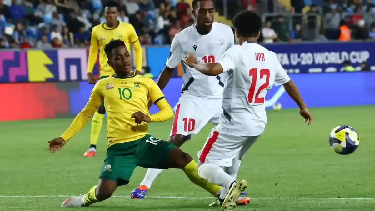 كأس العالم تحت 20 عامًا