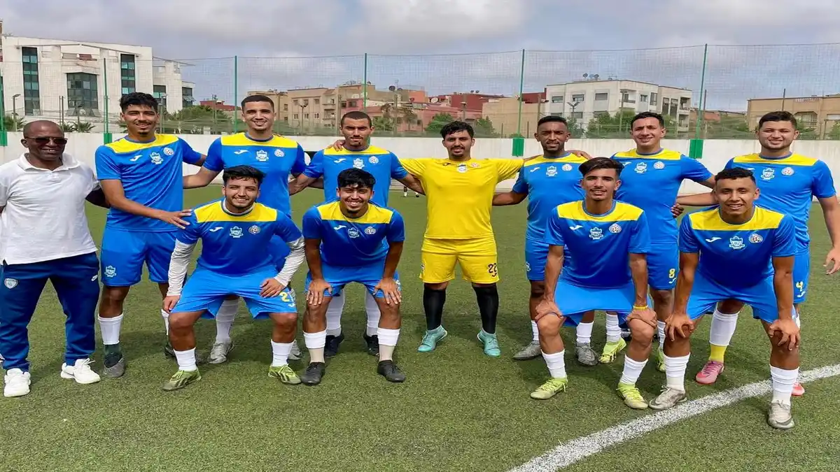 الاتحاد الرياضي سيدي معروف