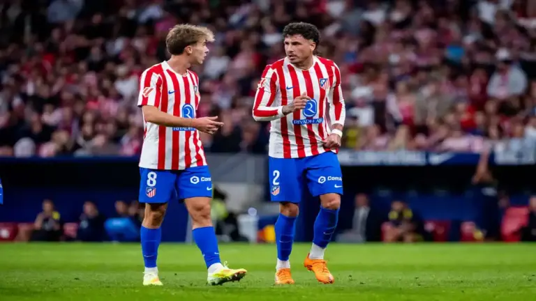 أتلتيكو مدريد
