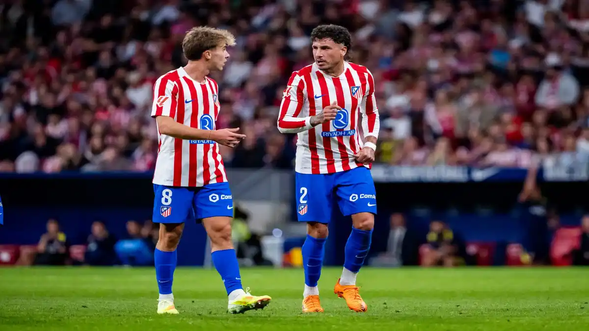أتلتيكو مدريد